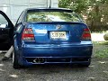 Custom Built 2.9L VR6 Exhaust Custom Built 2.9L VR6 Exhaust