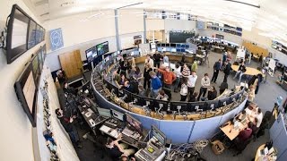 CERNの世界最大の加速器が再び稼働開始、2年ぶり。