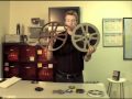 Home Movie Film reel size guide 8mm Super 8 16mm movies