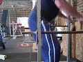 Courtney Stanley Hatfield Squat