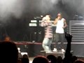 Drake collapses on stage