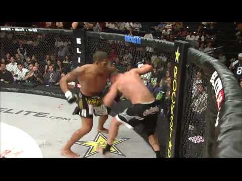 Strikeforce Heavy Artillery Mash Up