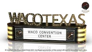 Waco Convention Center Concept