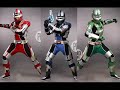Dekared Shooting-off Zaido