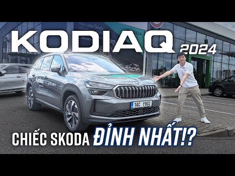Xem trước Skoda Kodiaq 2024: Đã đẹp hơn nhưng có đủ để bán tốt tại Việt Nam?