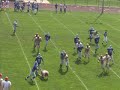 AMAZING HIGHSCHOOL FOOTBALL HIGHLIGHTS WEEK 1 AND 2 2010 (JUSTIN SANGSTER) - foto 1