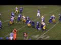 AMAZING HIGHSCHOOL FOOTBALL HIGHLIGHTS WEEK 1 AND 2 2010 (JUSTIN SANGSTER) - foto 2