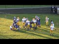 AMAZING HIGHSCHOOL FOOTBALL HIGHLIGHTS WEEK 1 AND 2 2010 (JUSTIN SANGSTER) - foto 3
