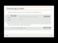 Google I/O 2013 - Advancing Web Accessibility with ChromeVox