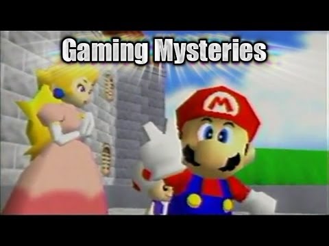 preview-Super Mario 64 2 (N64) (Yuriofwind)