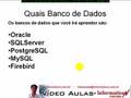 Aula 1242 banco de dados SQL-SQL Iniciando Create Database