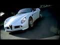 Alfa Romeo 8C Spider