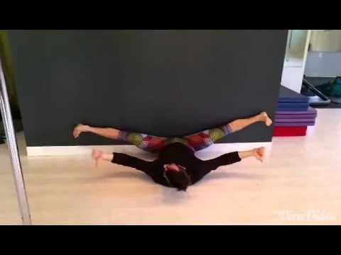 straddle pin