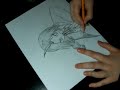 Drawing Edward Elric for jupiterlight28