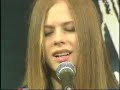 Avril Lavigne Akasaka Blitz interview in Japan