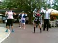 PNU-NAMI's !st performance