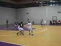 Parma Vs Jumpers - Ennesima fallo scorretto dall'ala sx Parma Vs Jumpers - Ennesima fallo scorretto dall'ala sx