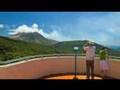 Montserrat Caribbean volcano with islands.com