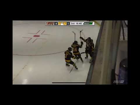 Hendry #19 Shorty - Nov 12 2022