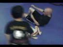 3 year old takedown, armbar