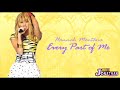 Every Part of Me - Hannah Montana Miley Cyrus Full Live Version HQ, Please Comment, Rate, and Subscribe!