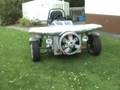 My Honda powered Reverse Trikes.