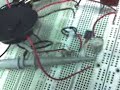 Expirement on an amplifer circuit