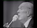 Jorge Luis Borges - La Ceguera (5/6) Jorge Luis Borges - La Ceguera (5/6)