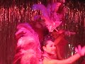 Martyna in Bangkok, Thailand, Ladyboy show