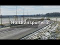 Holz-Transporter 2