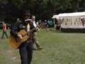 Cover from a song from Ferre Grignard  Crusified jezus