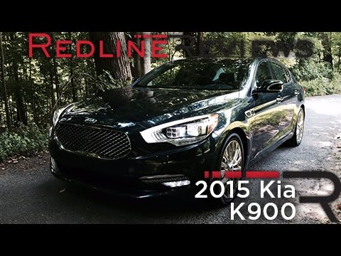 Redline Review: 2015 Kia K900