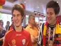 Ch. 10 Reaction To Adelaide United Reaching 2008 ACL Final Ch. 10 Reaction To Adelaide United Reaching 2008 ACL Final