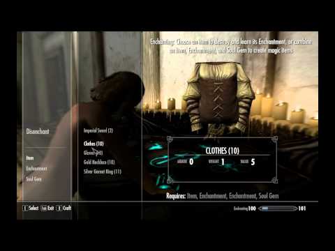 how to discover fortify smithing