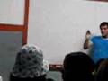 Cursinho IASC...aula de redação