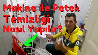 Makine ile Kalorifer Petek Temizliği Nasıl Yapı