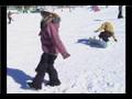 Snowboarding Nose  Tail Rolls : Snowboarding Back Side Nose Roll