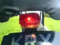 white z50a 110cc