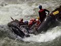 Zambezi white water rafting goes wrong!!! Zambezi white water rafting goes wrong!!!