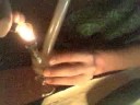 mini glass bong hit