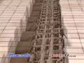 Flowcrete Suspended Concrete Slab with Polystyrene Blocks