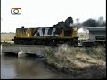 Fumando espero 1 (tren de ALL con destino a Laboulaye)