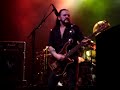 Motorhead Killed By Death NYC 9-20-08 Roseland, NYC
