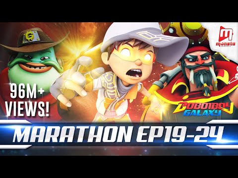 Download Video BoBoiBoy Galaxy Marathon - EPISOD 19 - 24 Download Video BoBoiBoy Galaxy Marathon - EPISOD 19 - 24