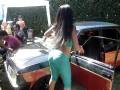 MF CIN BAILANDO EN EXPO DE CORCEL