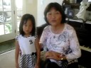 b day fr carmelita to aunt virgie