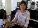 b day fr carmelita to aunt virgie