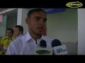 \"Se sum� un punto importante\": Elvis Gonz�lez