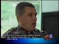 Three 15-year-old boys face charges after being arrested for stealing items from homes Tuesday afternoon. The Ionia County Sheriff's Office were told to be on the lookout for a tan Oldsmobile Bravada that had just left a possible break-in on the west side of Clinton County.