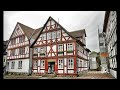Hofgeismar: HDR Fachwerktour durch die historische Altstadt in Nordhessen